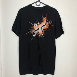 Fox Graphic T-Shirt